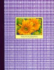 Cover of: Floral Abstract: Photograph Album