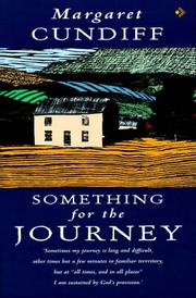 Cover of: Something for the Journey