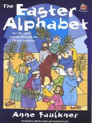 Cover of: The Easter Alphabet