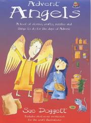 Cover of: Advent Angels: A Host of Stories, Crafts, Puzzles and Things to Do for the Days of Advent