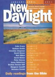 Cover of: New Daylight