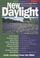 Cover of: New Daylight