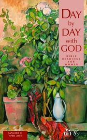 Day by Day with God by Mary Reid