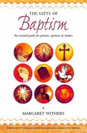 Cover of: The Gifts of Baptism