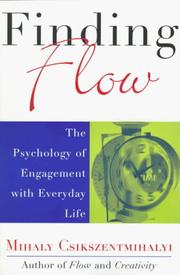 Cover of: Finding Flow by Mihaly Csikszentmihalyi