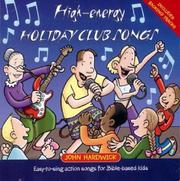 Cover of: High-energy Holiday Club Songs