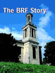 Cover of: The BRF Story