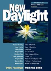 Cover of: New Daylight by Naomi Starkey, Naomi Starkey