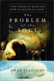 Cover of: The Problem of the Soul