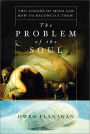 Cover of The Problem of the Soul