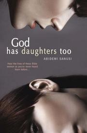 Cover of: God Has Daughters Too