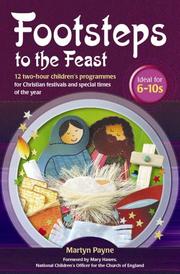 Cover of: Footsteps to the Feast