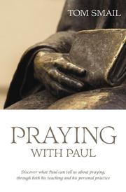 Cover of: Praying with Paul