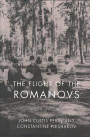 Cover of: The Flight of the Romanovs