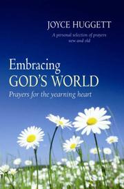 Cover of Embracing God's World
