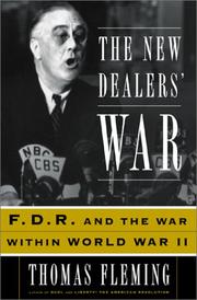 Cover of: The New Dealers' War by Thomas J. Fleming