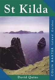 Cover of: St. Kilda Island Guide (Colin Baxter Island Guides) by David A. Quine