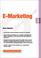 Cover of: E-Marketing