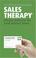 Cover of: Sales Therapy