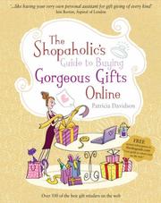 Cover of: Shopaholic's Guide to Buying Gorgeous Gifts Online