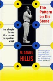 The Pattern on the Stone by W. Daniel Hillis