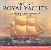 Cover of: British Royal Yachts by Tony Dalton