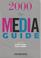 Cover of: The Media Guide 2000 (A Guardian Book)