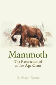 Cover of: Mammoth by Richard Stone