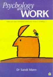 Cover of: Psychology Goes to Work