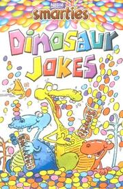 Cover of: Smarties Dinosaur Jokes (Smarties Joke Book) by Peter Eldin