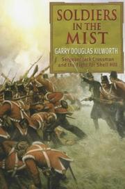 Cover of: Soldiers in the Mist (Jack Crossman)