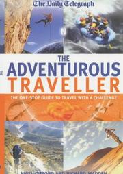 Cover of: The Adventurous Traveller (Daily Telegraph)