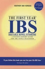 Cover of: IBS (Patient-expert Guides)