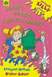 Cover of: Mary, Mary, Fried Canary (Orchard Crunchies)
