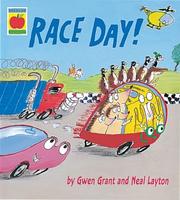 Cover of: Race Day by Gwen Grant