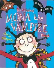 Mona the Vampire by Sonia Holleyman