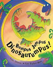 Cover of: Bumpus Jumpus Dinosaurumpus by Tony Mitton