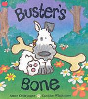 Cover of: Buster's Bone (Buster) by Anne Cottringer