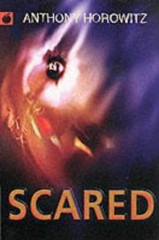 Cover of: Scared by Anthony Horowitz