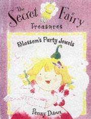 Cover of: Blossom's Party Jewels (Secret Fairy)