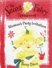 Cover of: Blossom's Party Invitations (Secret Fairy)