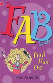 Cover of: Bad Hair Days (Fab Four)