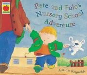 Cover of: Pete and Polo and the Nursery Adventure
