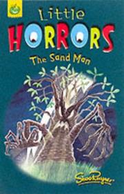 Cover of: The Sand Man (Little Horrors)