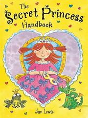 Cover of: The Secret Princess Handbook by Jan Lewis