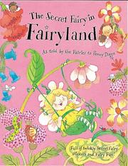 Cover of: The Secret Farity in Fairyland (Secret Fairy)