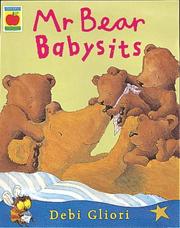 Cover of: Mr. Bear Babysits