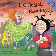 Cover of: Mona the Vampire and the Jumble Sale Genie (Mona the Vampire) by Hiawyn Oram