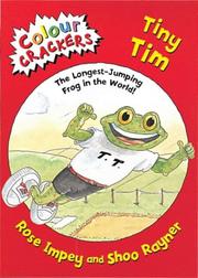 Cover of Tiny Tim (Colour Crackers)