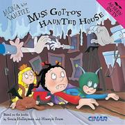 Cover of: Mona the Vampire and Miss Gotto's Haunted House (Mona the Vampire)